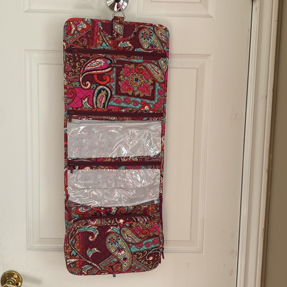 Vera Bradley Travel organizer NWT - Picture 2 of 4
